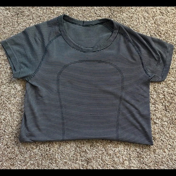 Lululemon Swiftly Top - Picture 1 of 3